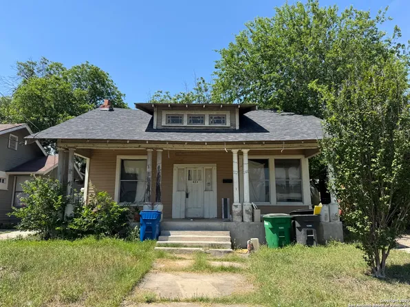 823 W French, San Antonio, TX 78212