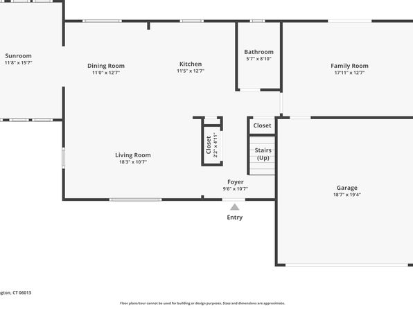 27 School House Hl, Burlington, CT 06013