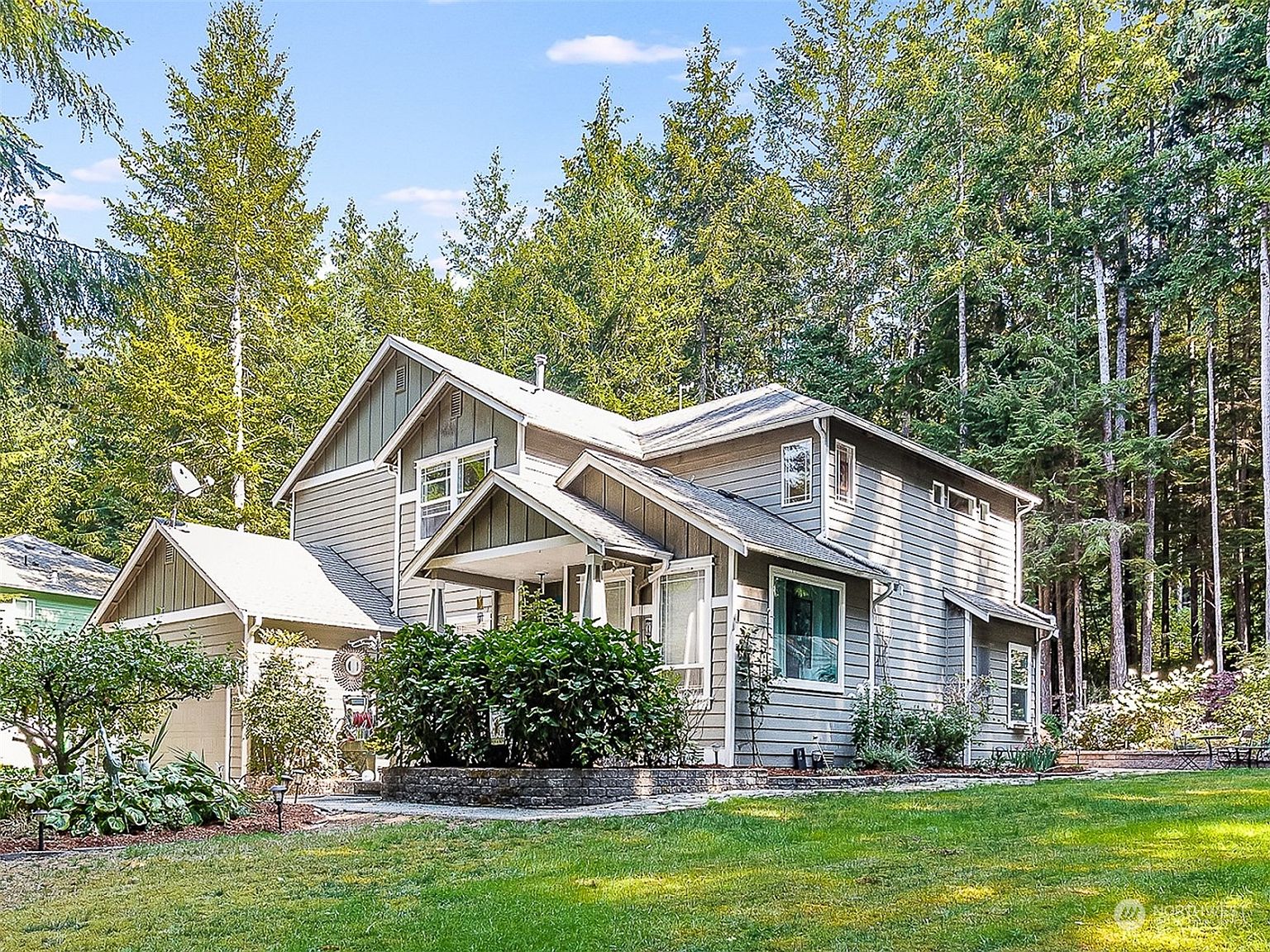 2009 NW ORENSTANG Lane, Poulsbo, WA 98370 Zillow