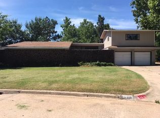 7816 NW 25th Ter, Bethany, OK 73008