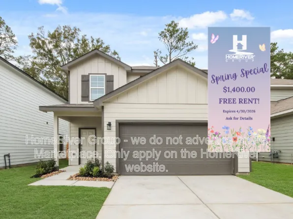 21014 Voyage Ln, Porter, TX 77365