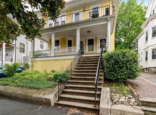 18 Park Rd #1, Belmont, MA 02478