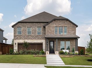 Ivy Plan, Discovery Collection at Bridgewater, Midlothian, TX 76065