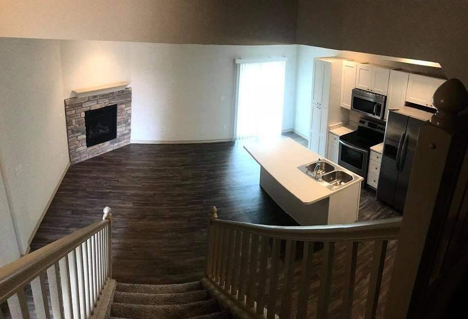 Stratmoor Fireplace