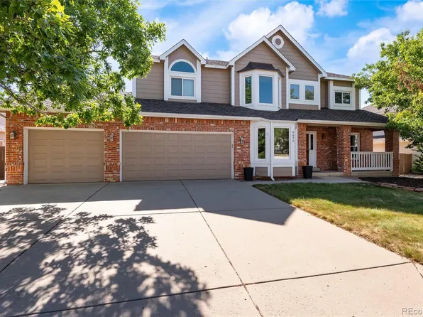 9635 Cherryvale Drive, Highlands Ranch, CO 80126