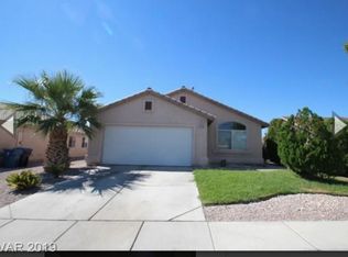 2213 Prime Advantage Ave, North Las Vegas, NV 89032