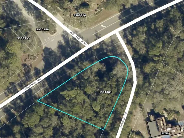 25950 SORRENTO AVENUE LOT 1, MOUNT PLYMOUTH, FL 32776
