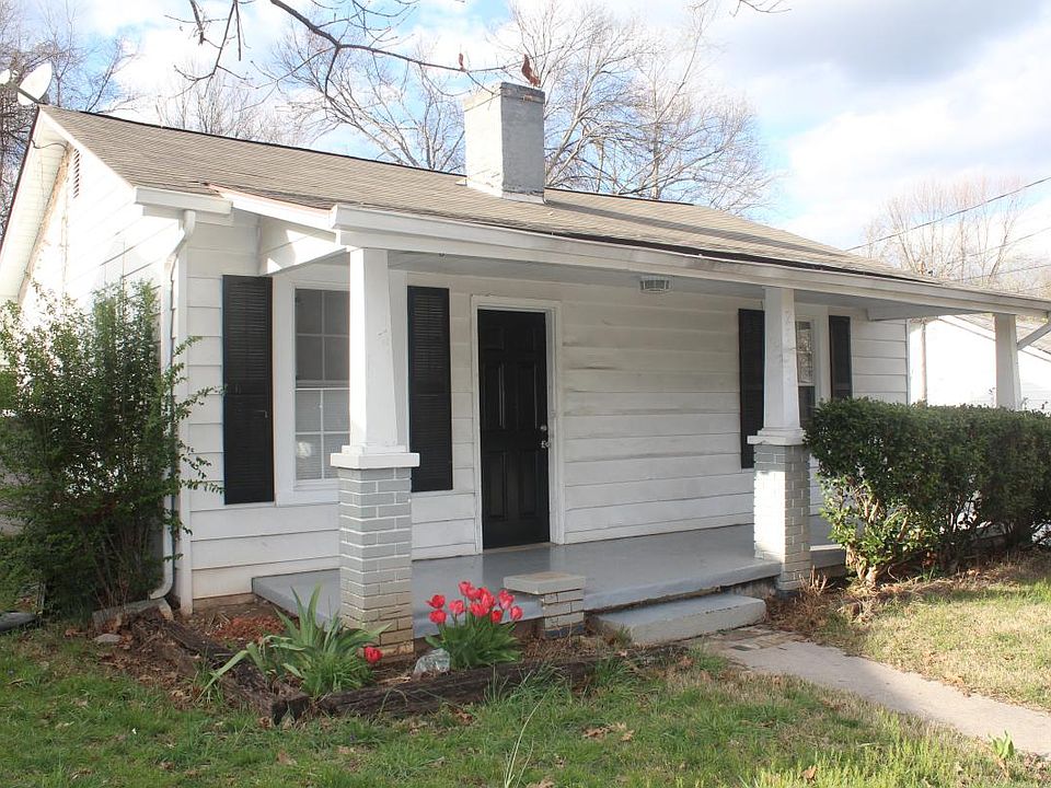 Outside of house