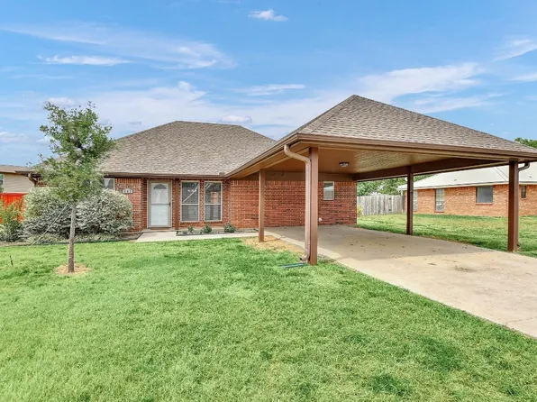 262 Old Spanish Trl, Valley View, TX 76272