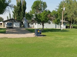 1709 S Flat Rd, Worland, WY 82401
