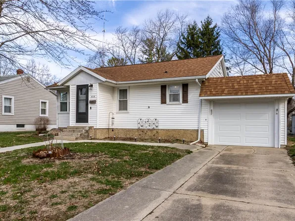 414 E Louis St, Sullivan, IL 61951