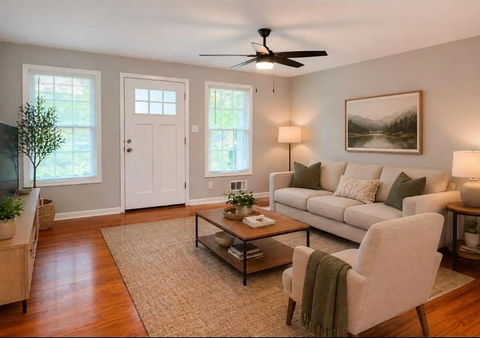 Fully Renovated Brick Ranch! — Photo 3