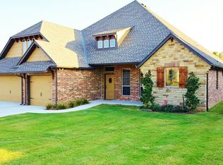 12624 Forest Ridge Dr, Choctaw, OK 73020