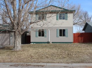 4813 Pumpkin Ct, Gillette, WY 82718