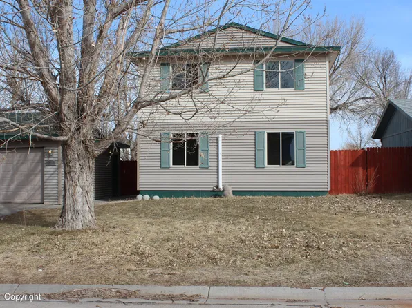 4813 Pumpkin Ct, Gillette, WY 82718
