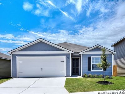 3162 Gilbert Gdn, Converse, TX, 78109