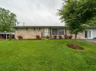346 Flourville Rd, Gray, TN 37615