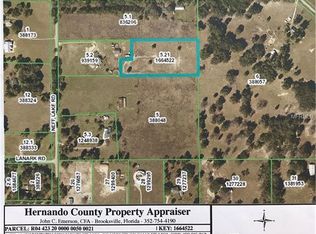 6100 Neff Lake Rd, Brooksville, FL 34601