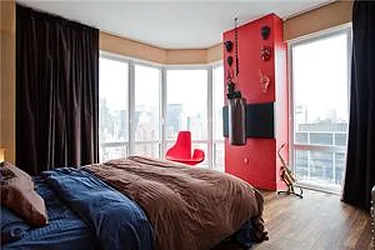 Rented by Douglas Elliman