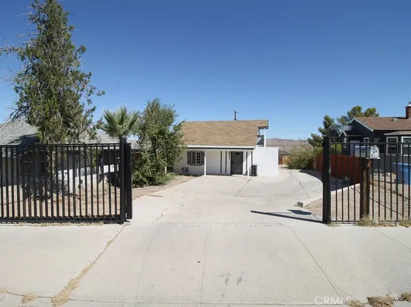 921 Flora St, Barstow, CA 92311