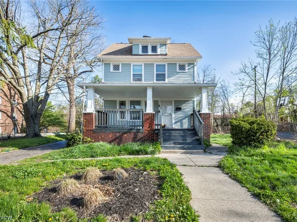 14413 Milverton Rd, Cleveland, OH 44120