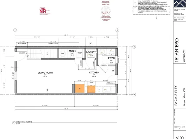 310 Weathervane Lane, Buena Vista, CO 81211