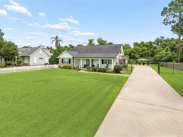 494 Evangeline Rd, Montz, LA 70068
