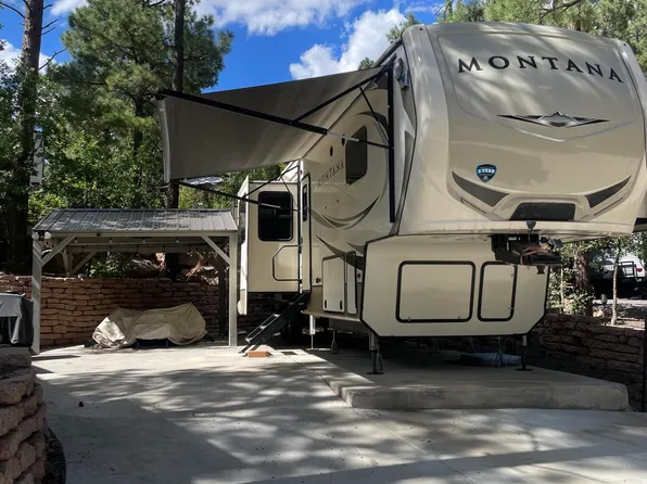 3881 S Mule Skinner Loop, Show Low, AZ 85901