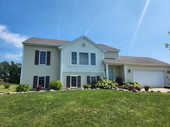 8719 Meadowrue, Portland, MI 48875