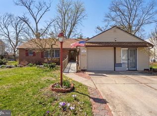 116 Pine Valley Rd, Cherry Hill, NJ 08034