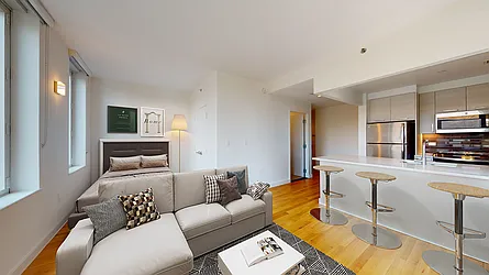 Rented by Bond New York