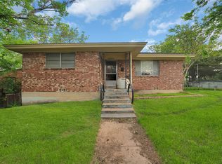 1207 Camelia St, Weatherford, TX 76086