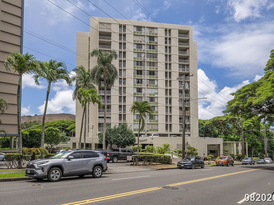 1st image of 2029 Nuuanu Ave APT 1708