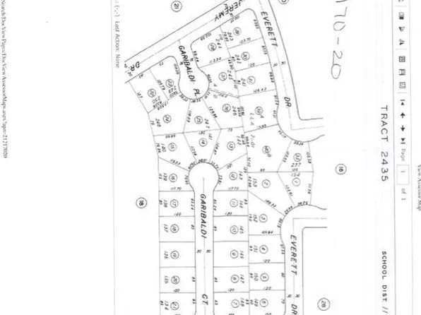 Garibaldi, California City, CA 93505