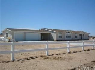 27490 Pinto Rd, Helendale, CA 92342