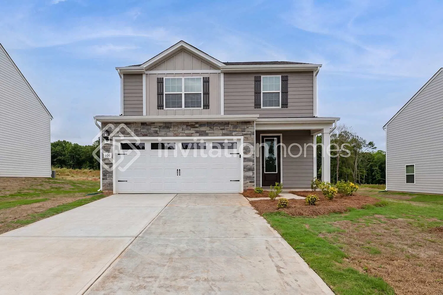106 Wembury Ln Troutman, NC 28166 — Photo 1