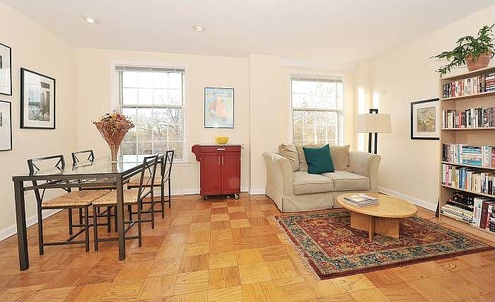 Living and Dining Area