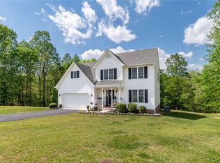 7606 Sugar Run Rd, North Prince George, VA 23860