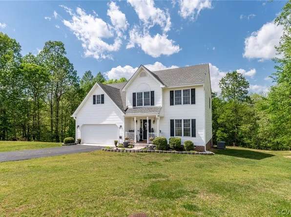 7606 Sugar Run Rd, North Prince George, VA 23860
