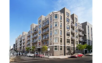 Rented by Douglas Elliman