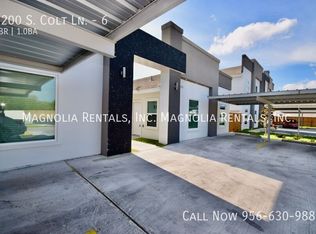 3200 S Colt Ln #6, Edinburg, TX 78541