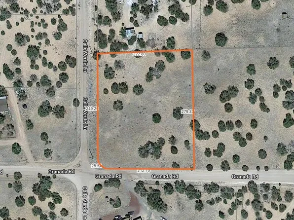 26920 W Granada Road #291, Seligman, AZ 86337