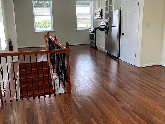 Open Living Area