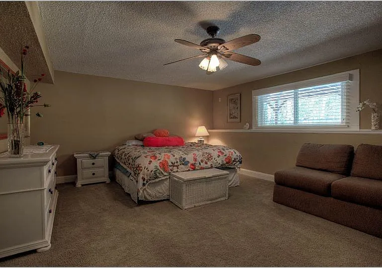 Largest "Spare" Bedroom of 6