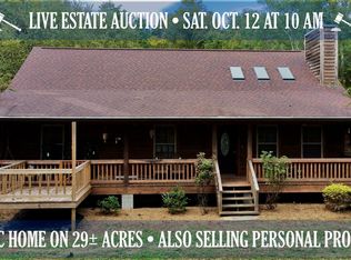 1295 S Sauty Rd, Langston, AL 35755