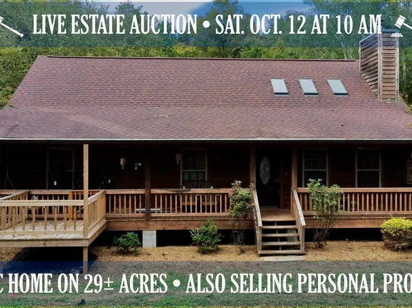 1295 S Sauty Rd, Langston, AL 35755