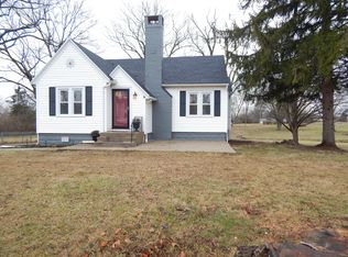 4083 W National Rd, Springfield, OH 45504
