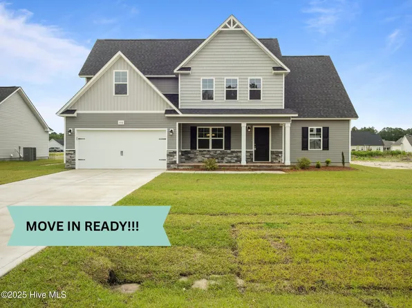 316 Cotton Hill Place, Hubert, NC 28539