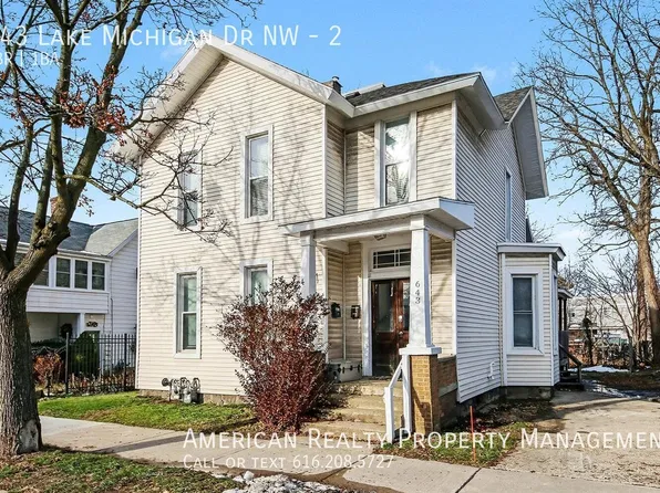 643 Lake Michigan Dr NW, Grand Rapids, MI