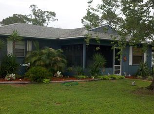 3600 Wisteria Ln, Micco, FL 32976